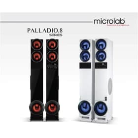 پخش کننده خانگی میکرولب مدل PALLADIO 8lIll — تصویر ۱۲