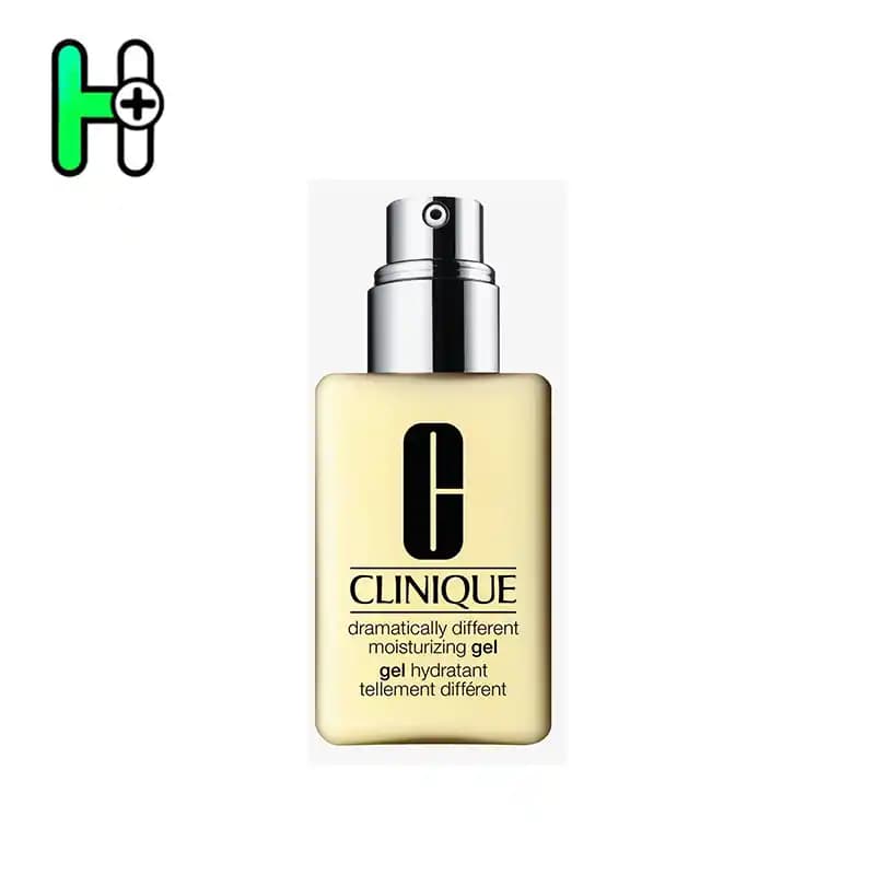 ژل آبرسان سبک مخصوص پوست مختلط و چرب کلینیک Clinique Dramatically Different Moisturizing Gel — تصویر ۲
