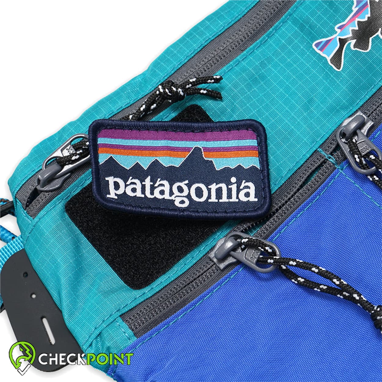 کیف PATAGONIA POUCH — تصویر ۸