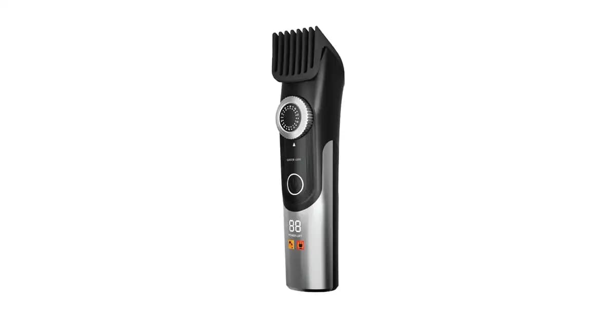 ماشین اصلاح گرین لاین مدل Trim Gen70 ضد آب با تیغه استیل ضد زنگ — تصویر ۱۱