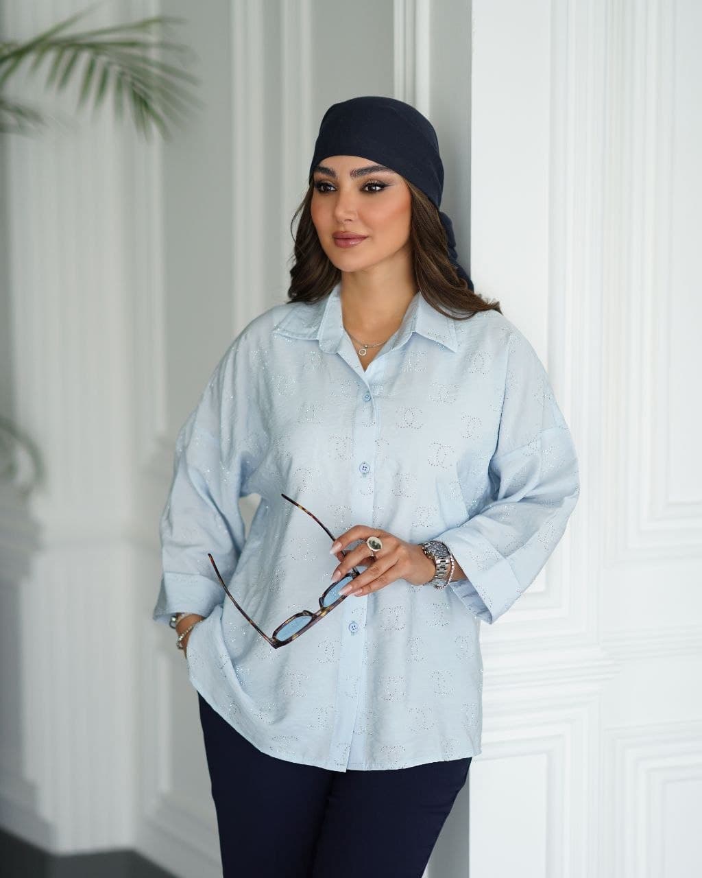 شومیز مدل بهار زنانه (ضمانت اصالت) ارسال رایگان