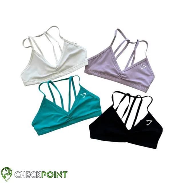 نیمتنه GYMSHARK NA22