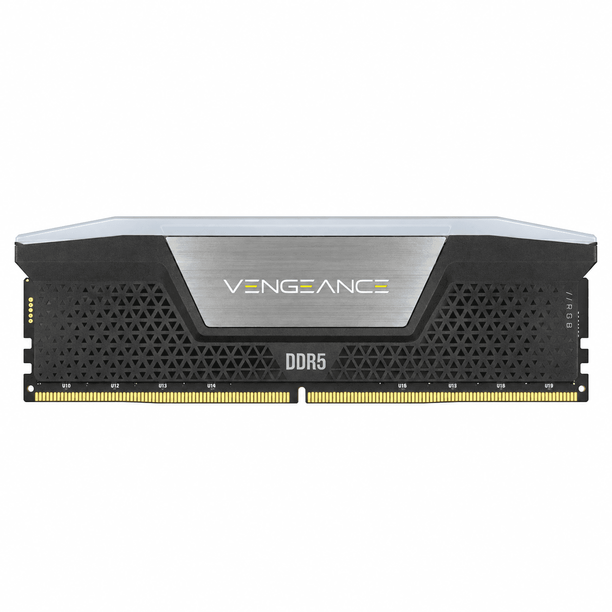 رم Corsair Vengeance RGB 16GB DDR5 5200MHz | پارس کامپیوتر