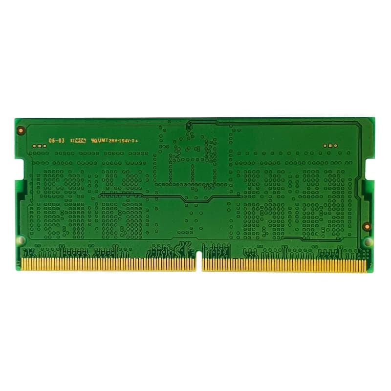 رم لپ تاپ سامسونگ 8GB DDR5 4800MHz | پارس کامپیوتر — تصویر ۳