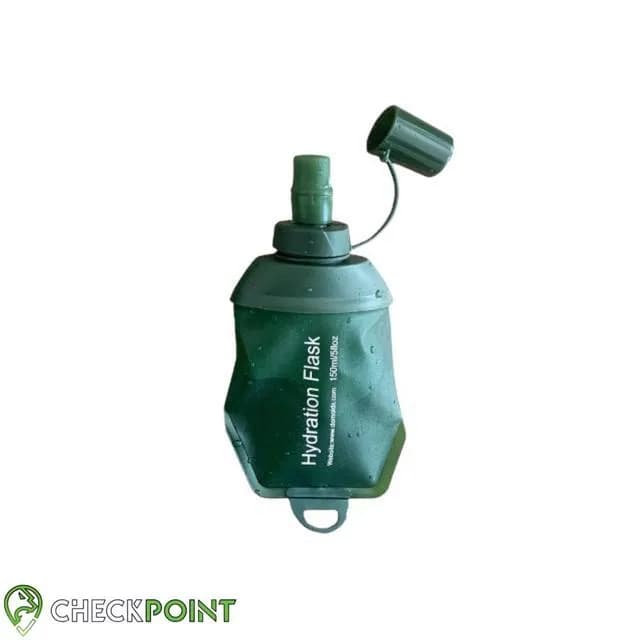 سافت فلاسک HYDRATION 150ml سبز