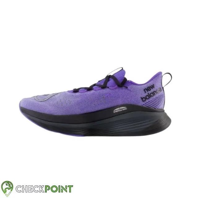 کفش رانینگ NEW BALANCE FUELCELL SUPERCOMP ELITE V3 PURPLE — تصویر ۷