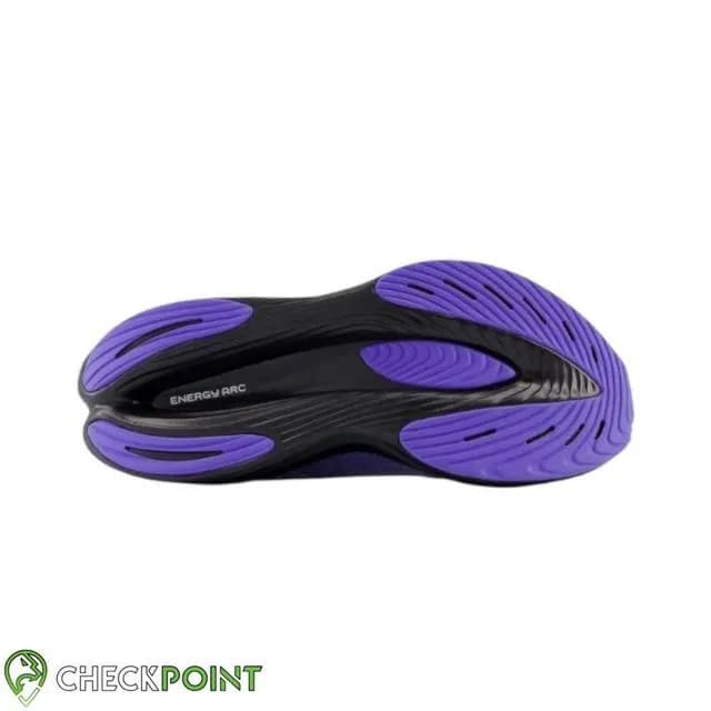 کفش رانینگ NEW BALANCE FUELCELL SUPERCOMP ELITE V3 PURPLE — تصویر ۵