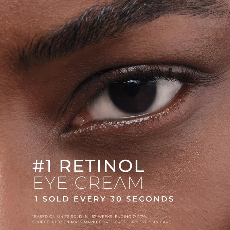 کرم دور چشم رتینول راک RoC Retinol — تصویر ۳