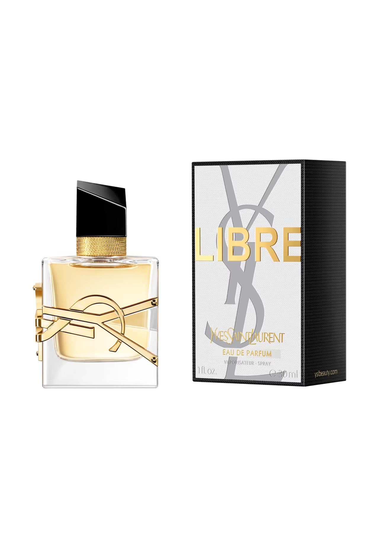 عطر زنانه ایو سن لورن لیبر Libre Eau de Parfum حجم ۳۰ میل — تصویر ۲