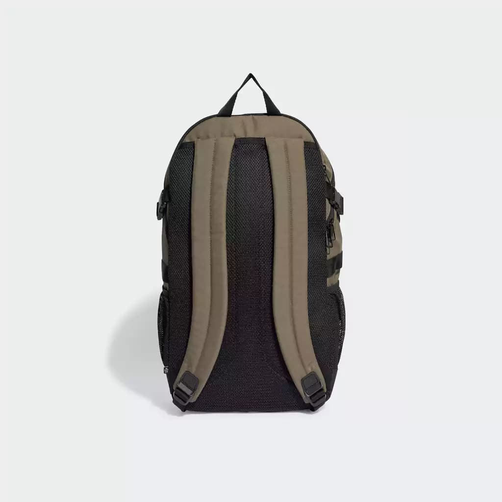 کیف اسپرت یونیسکس آدیداس Essentials 3-Stripes Performance Backpack — تصویر ۳