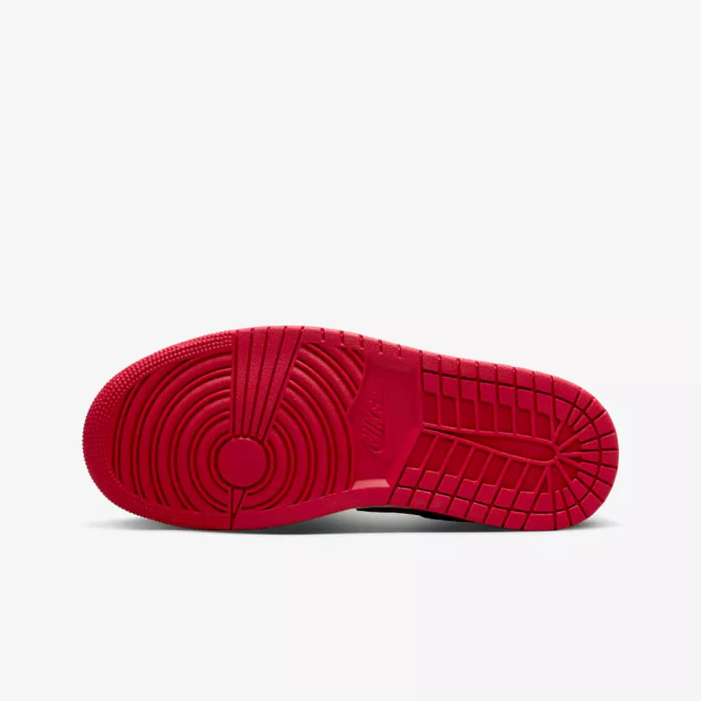 کفش ورزشی زنانه نایکی Air Jordan 1 Low SE Ruby — تصویر ۳