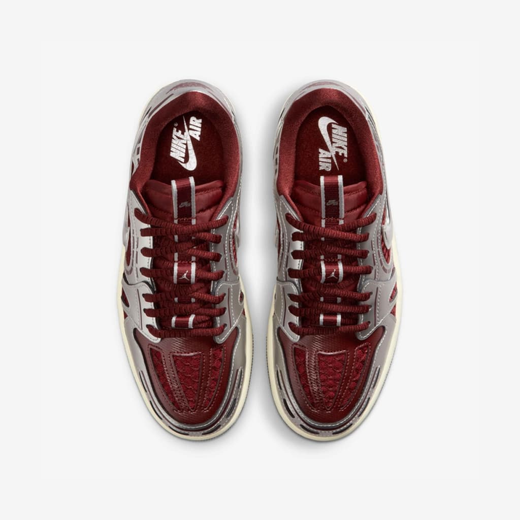 کفش زنانه Air Jordan 1 Low Method of Make v3 — تصویر ۵