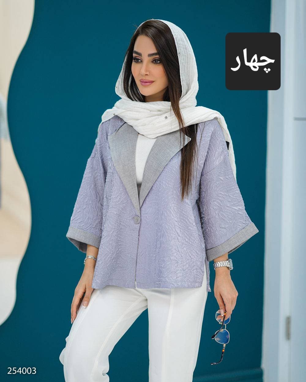 کت آنادل ۲۴۵۰ زنانه مجلسی (ضمانت اصالت) ارسال رایگان — تصویر ۶