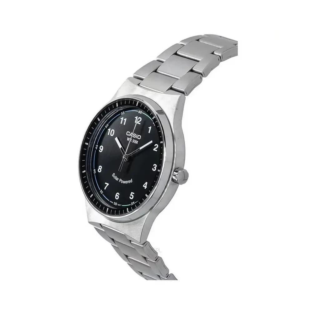 ساعت مردانه کاسیو مدل CASIO MTP-RS105D-1BVDF — تصویر ۳