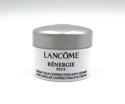 دور چشم جوانساز درمان تیرگی لانکوم LANCOME RENERGIE YEUX