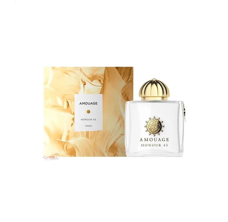 عطر ادکلن آمواج هانر ۴۳ زنانه — تصویر ۳