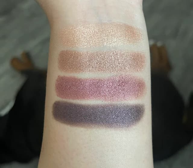 پالت سایه چشم تام فورد | Tom Ford Eye Color Quad – 04 Honeymoon — تصویر ۷