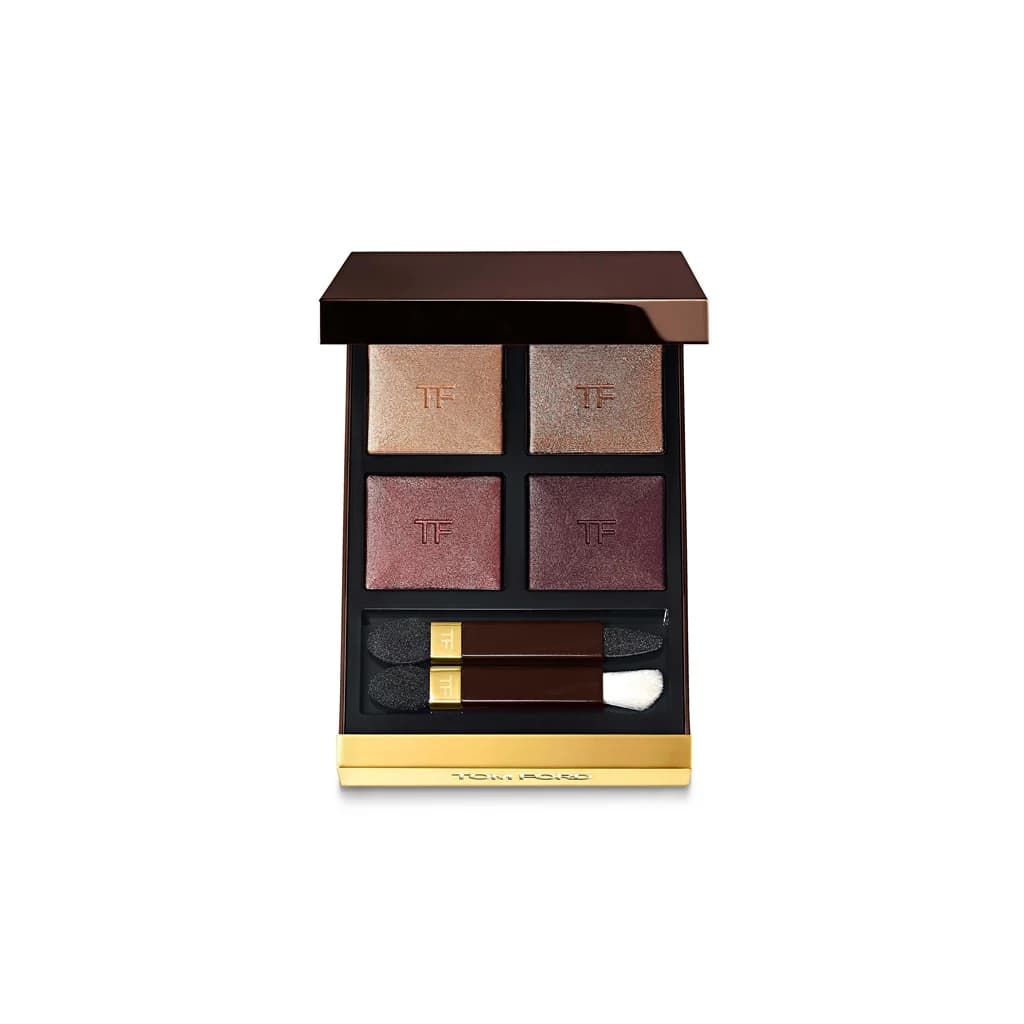 پالت سایه چشم تام فورد | Tom Ford Eye Color Quad – 04 Honeymoon — تصویر ۴