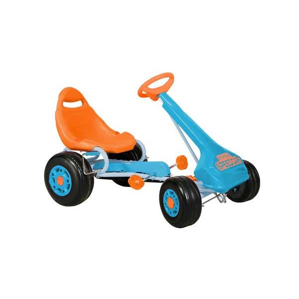 اسپید کار ۸۸ چهار چرخ پدالی جی تویز بالای 4 سال Speed Four Wheel Pedal gtoys