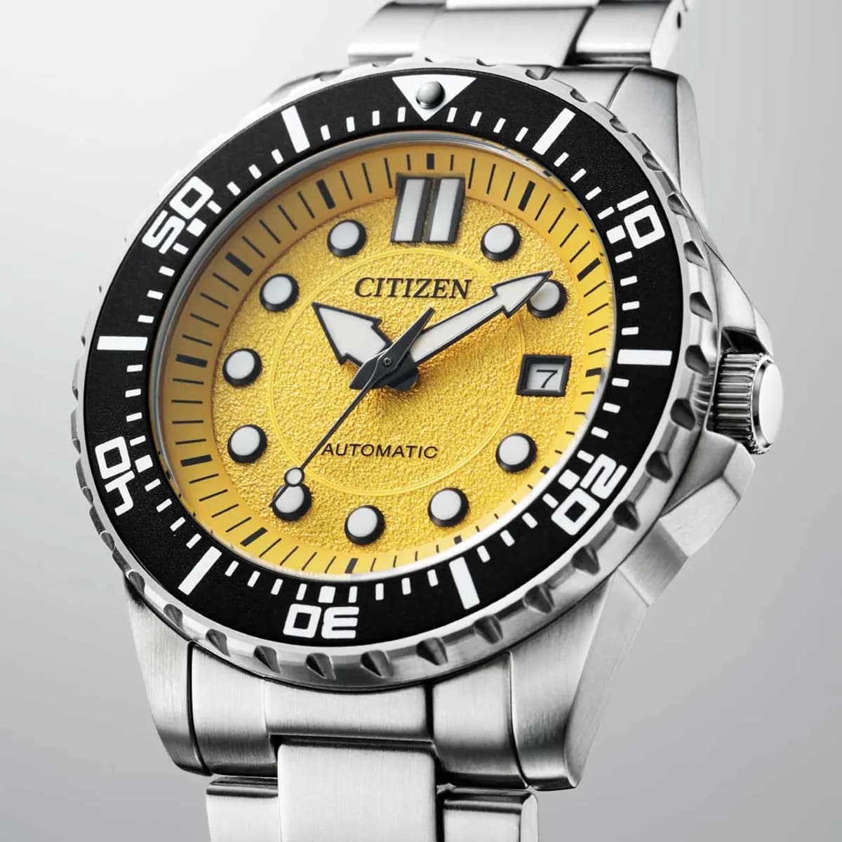 ساعت مردانه سیتیزن مدل CITIZEN NJ0170-83Z — تصویر ۹