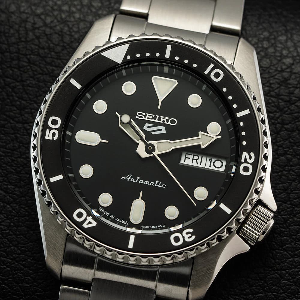 ساعت مردانه سیکو مدل SEIKO SRPK29K1 — تصویر ۴