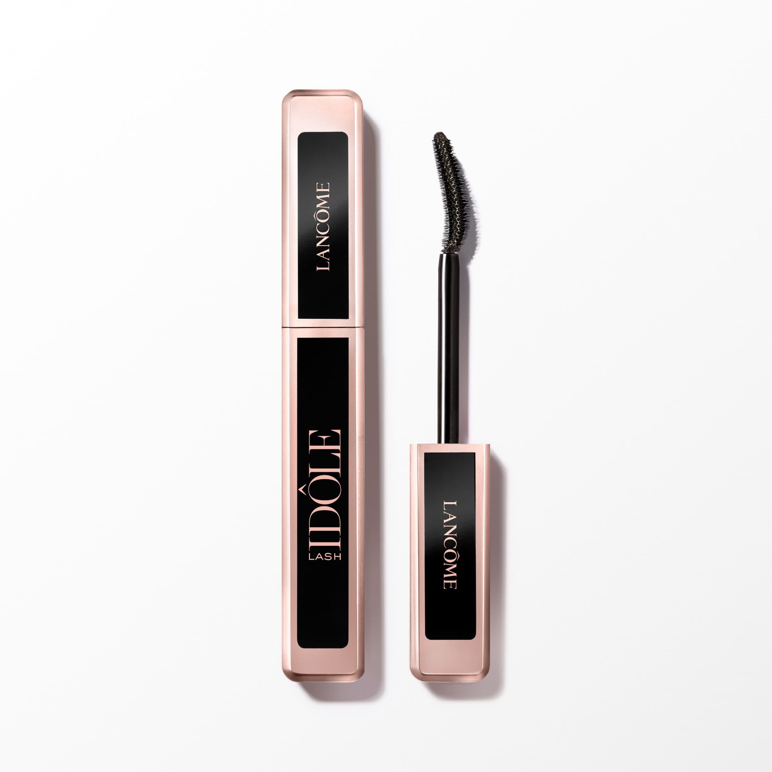 پک ریمل لانکوم Lash Idôle و دو رژلب L’Absolu Rouge Cream | Lancôme Lash Idôle Mascara & L’Absolu Rouge Cream Lipstick Set — تصویر ۴