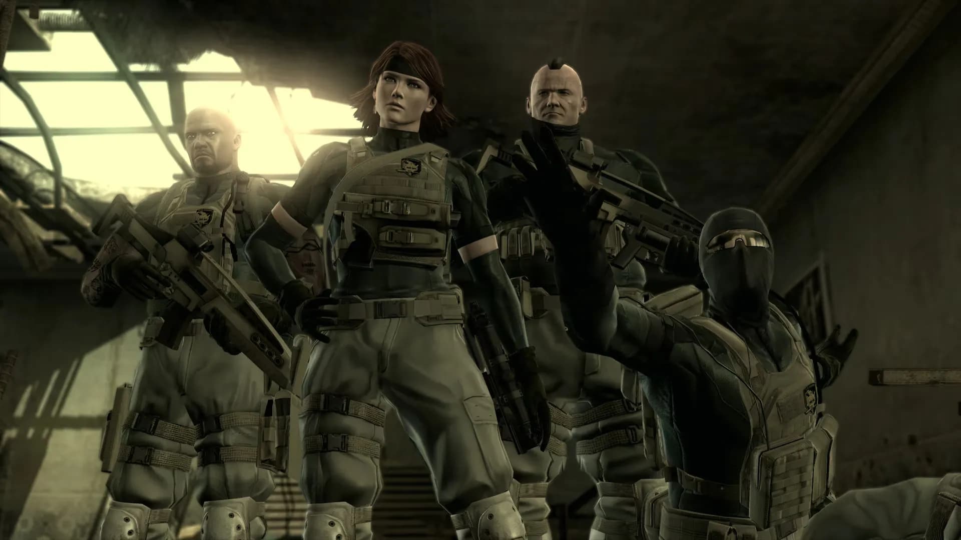 اکانت قانونی METAL GEAR SOLID MASTER COLLECTION Vol.2 — تصویر ۶