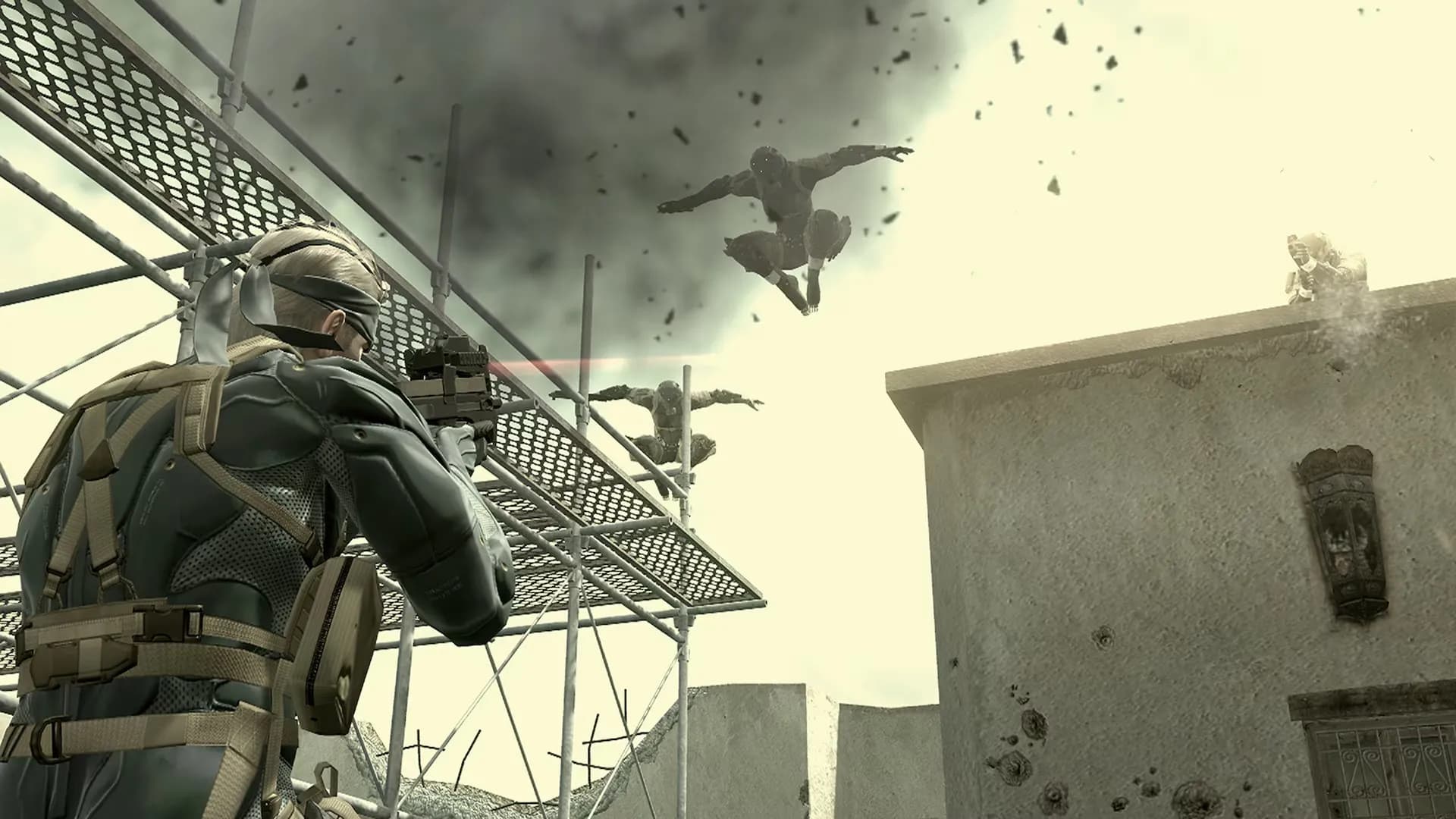 اکانت قانونی METAL GEAR SOLID MASTER COLLECTION Vol.2 — تصویر ۵