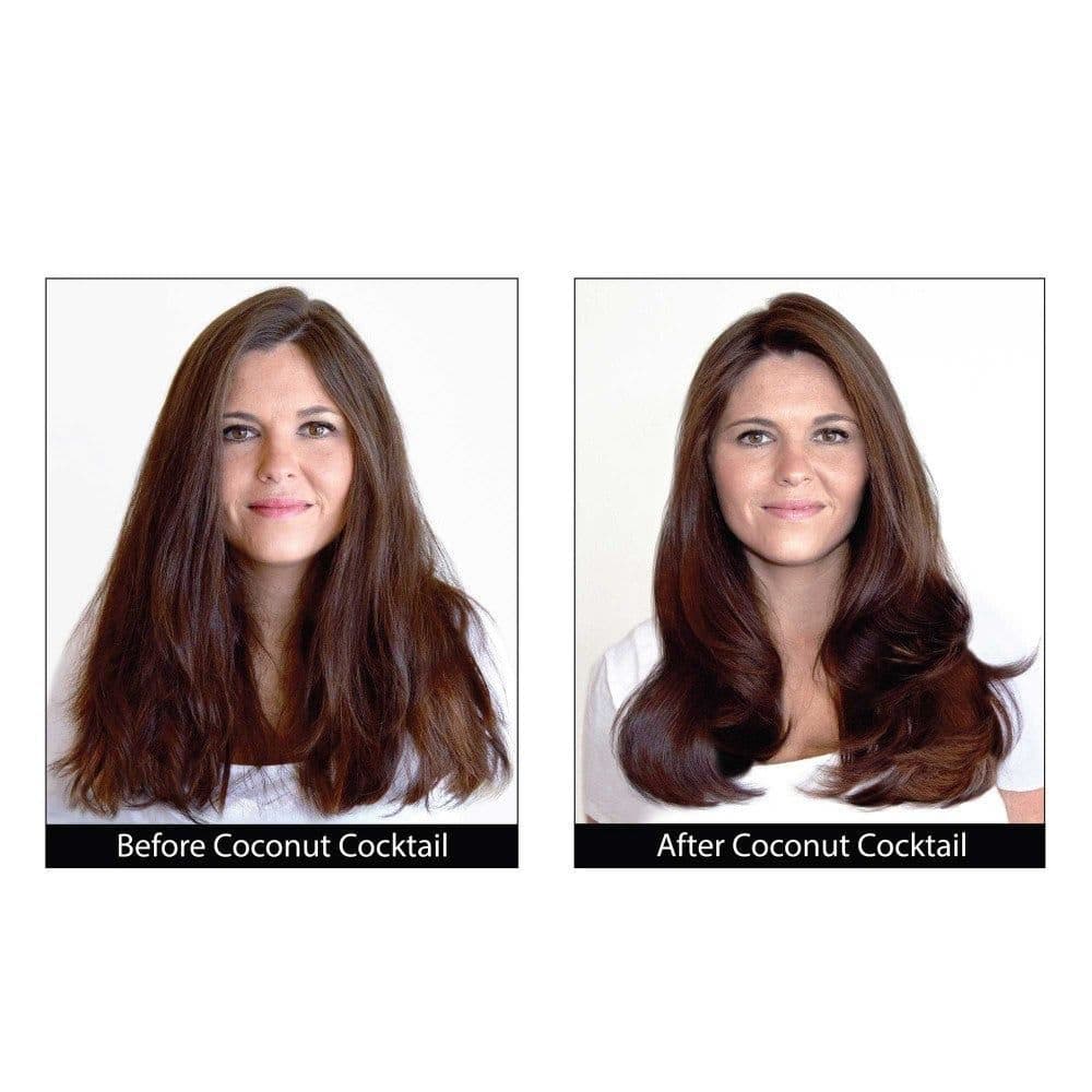 کرم بدون آبکشی دریم کوکتل نارگیل کالر واو ۵۰ میل | Color Wow Dream Cocktail Coconut-Infused Leave-in Treatment 50ml — تصویر ۳