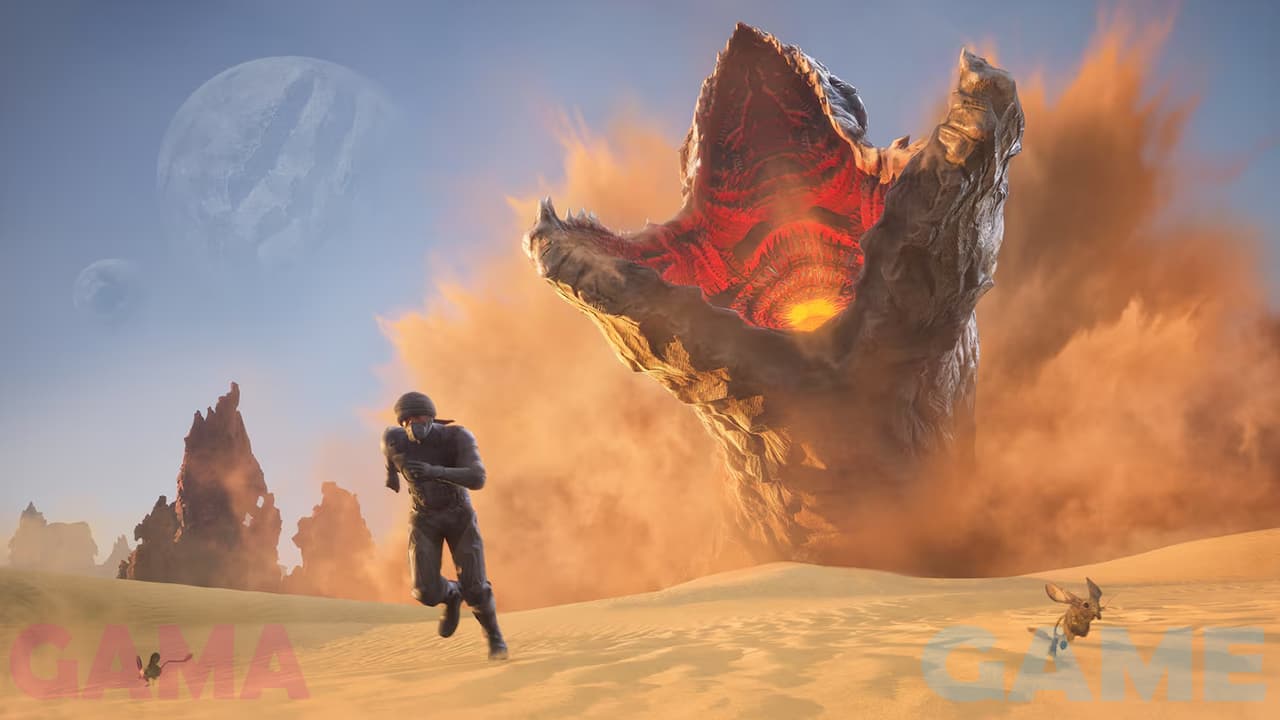 اکانت قانونی Dune: Awakening – Deluxe Edition — تصویر ۸