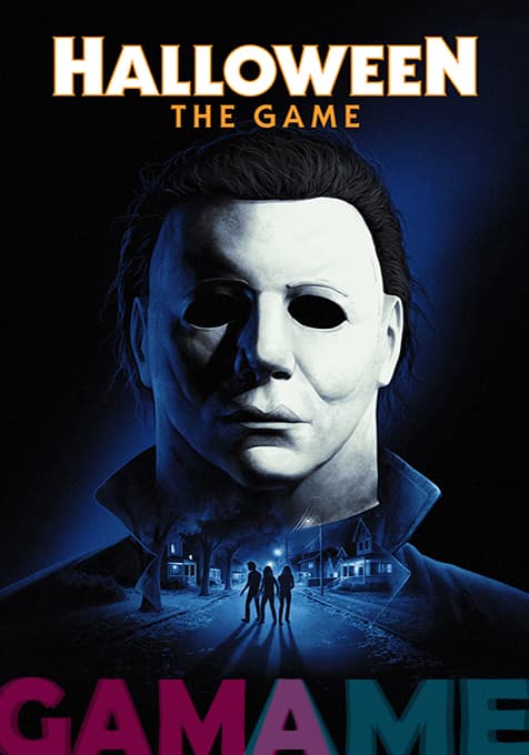 اکانت قانونی Halloween: The Game