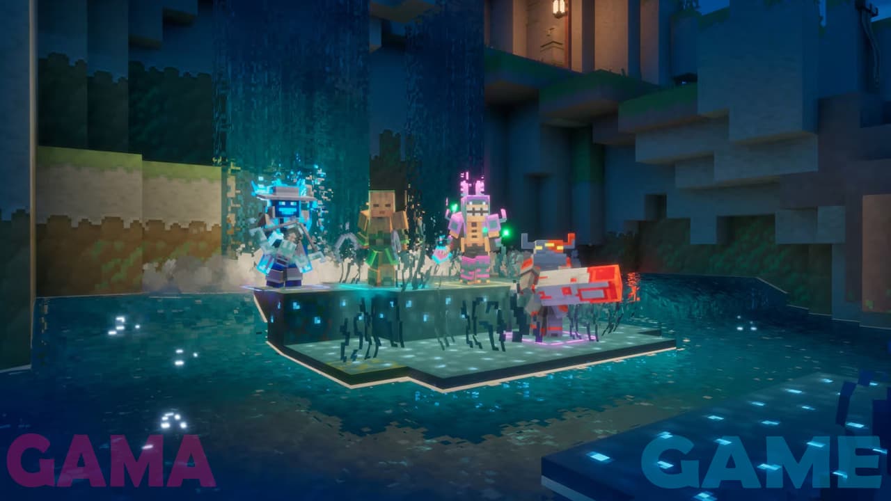 اکانت قانونی Minecraft Dungeons II — تصویر ۶