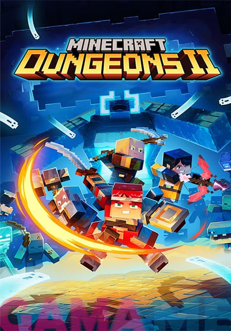 اکانت قانونی Minecraft Dungeons II — تصویر ۲