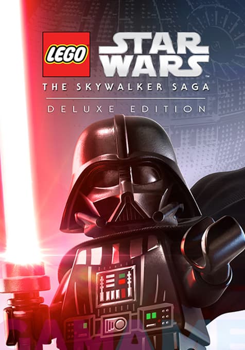 اکانت قانونی LEGO® Star Wars™:The Skywalker Saga Deluxe Edition PS4 & PS5 — تصویر ۲
