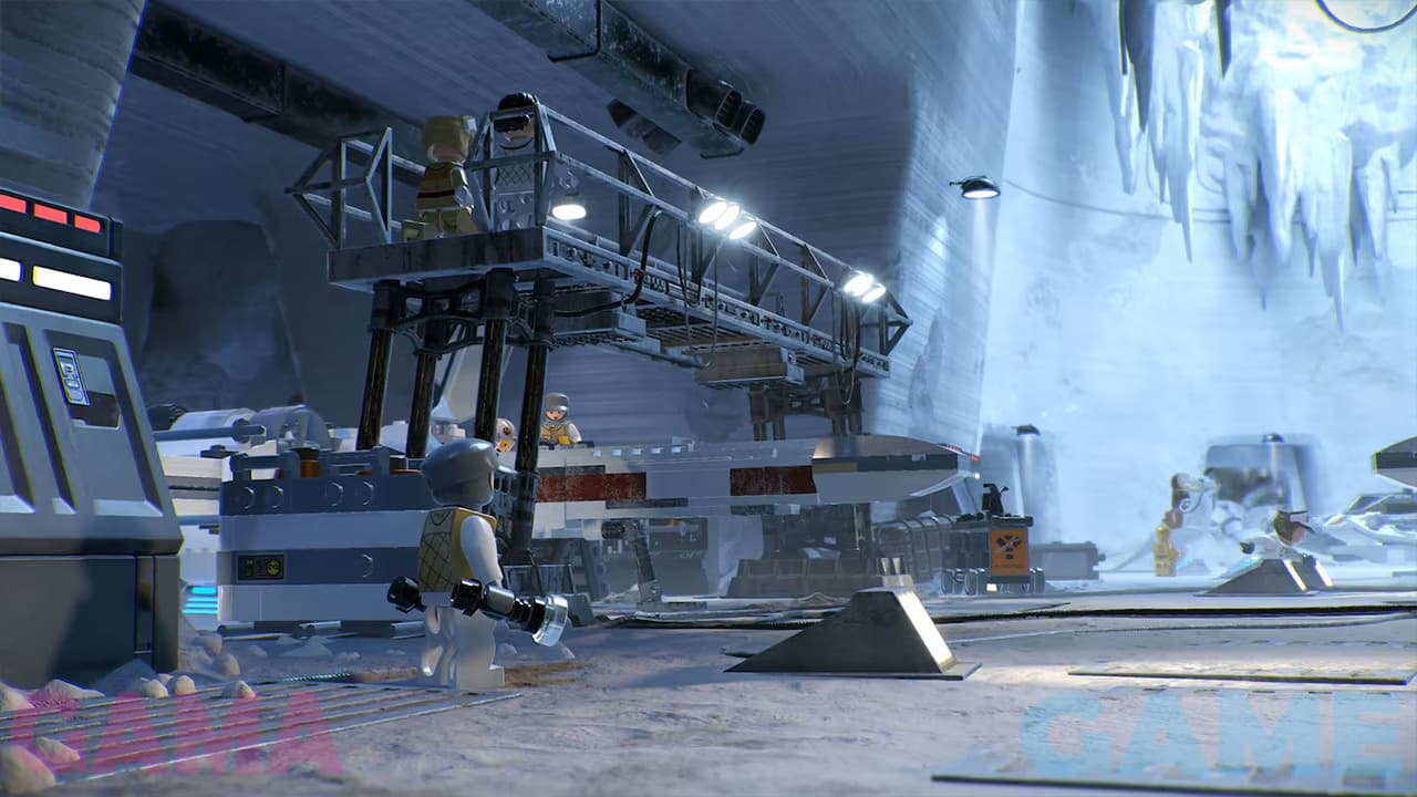 اکانت قانونی LEGO® Star Wars™:The Skywalker Saga Deluxe Edition PS4 & PS5 — تصویر ۷
