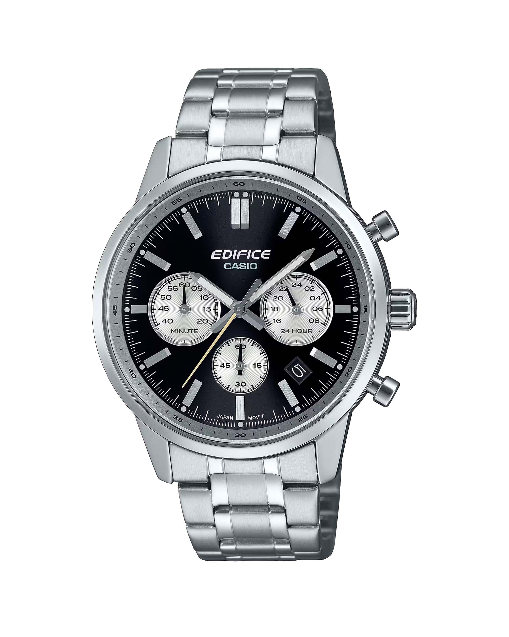 ساعت مردانه کاسیو ادیفیس مدل CASIO EFR-575D-1ADF — تصویر ۲