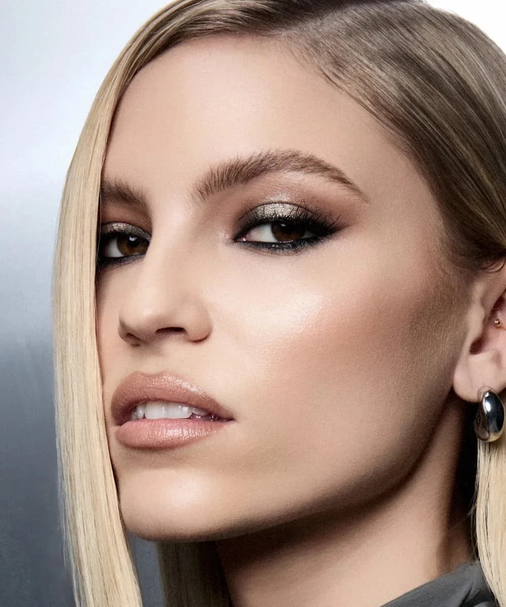 پالت سایه چشم Beauty Bay Colour Palette Smoky | پالت ۹ رنگ اسموکی — تصویر ۴