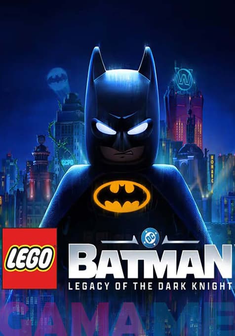 اکانت قانونی LEGO® Batman™ Legacy of the Dark Knight