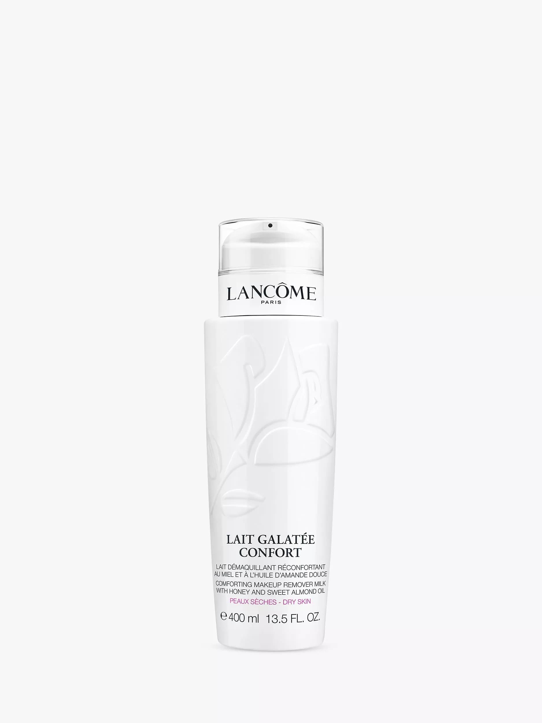 شیر پاککن آرایش لانکوم Lancôme Lait Galatée Confort | مناسب پوست خشک و حساس | 50 میلیلیتر — تصویر ۴