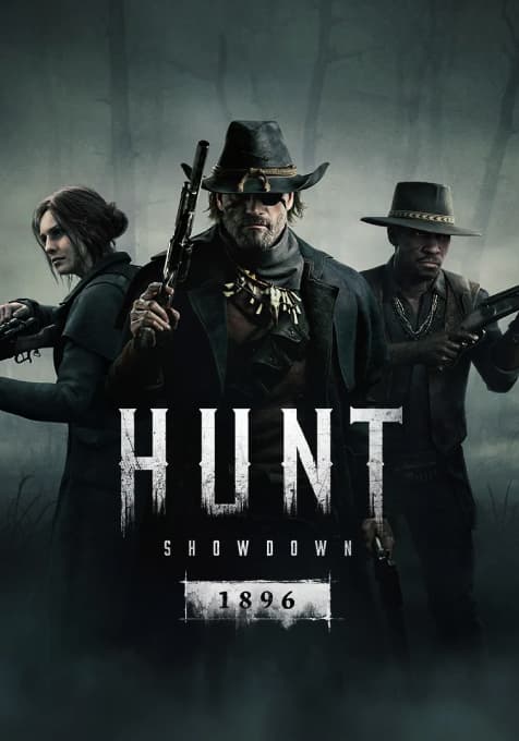 اکانت قانونی Hunt: Showdown 1896