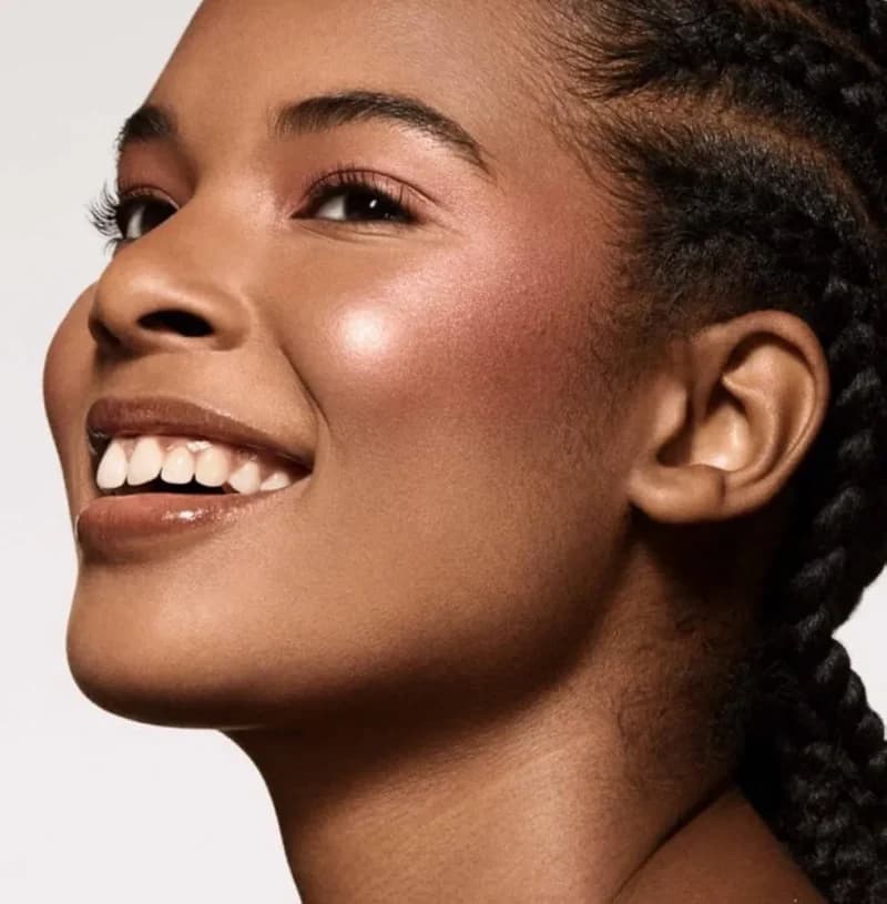 هایلایتر مینی فنتی بیوتی Fenty beauty mini moscow mule — تصویر ۳