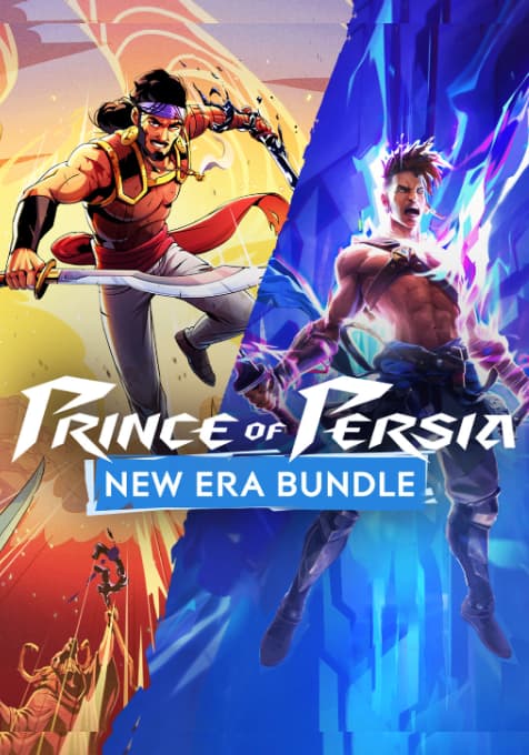 اکانت قانونی Prince of Persia™: New Era Bundle