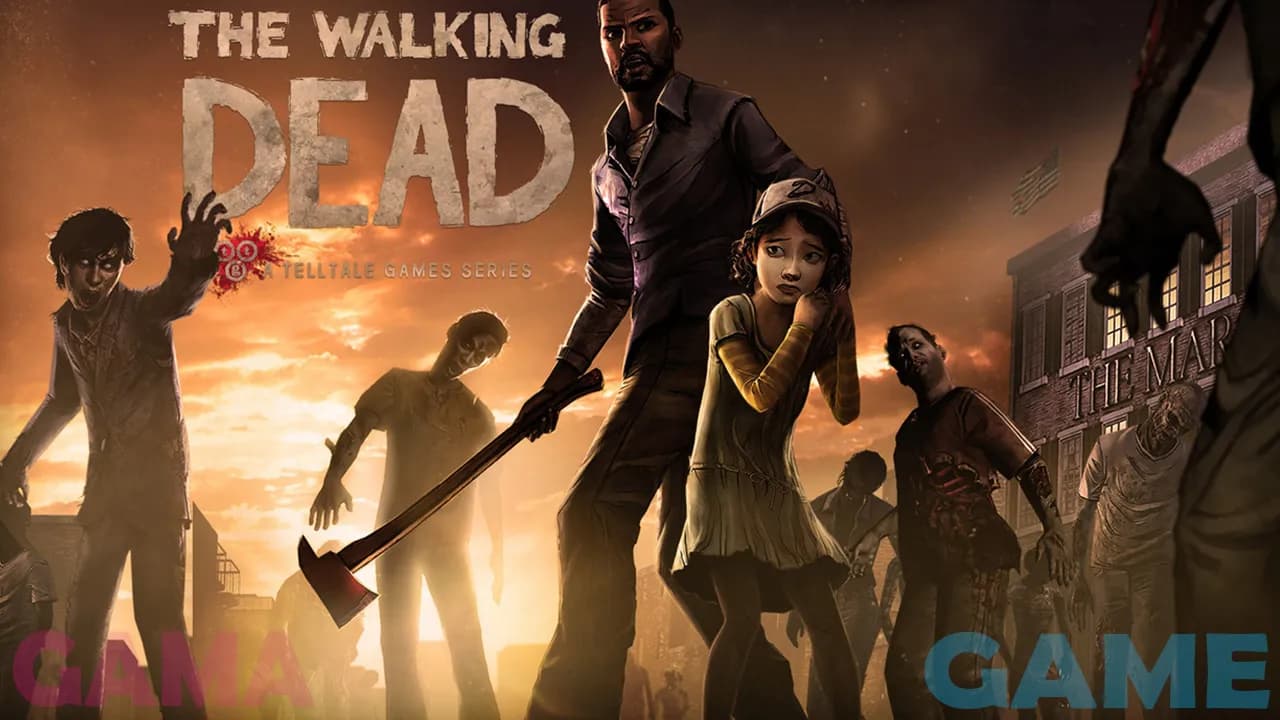 اکانت قانونی The Walking Dead: The Telltale Definitive Series ps4 — تصویر ۵