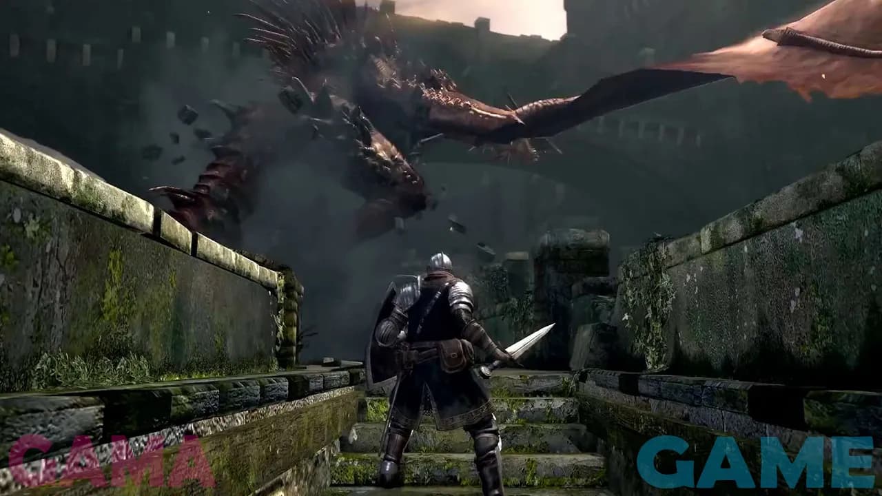 اکانت قانونی DARK SOULS™: REMASTERED — تصویر ۸