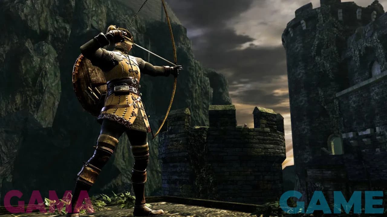 اکانت قانونی DARK SOULS™: REMASTERED — تصویر ۶