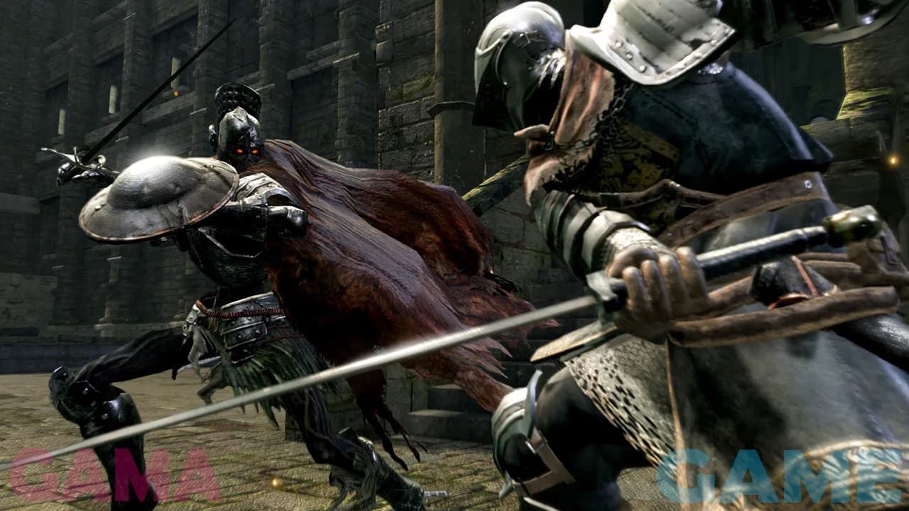 اکانت قانونی DARK SOULS™: REMASTERED — تصویر ۵