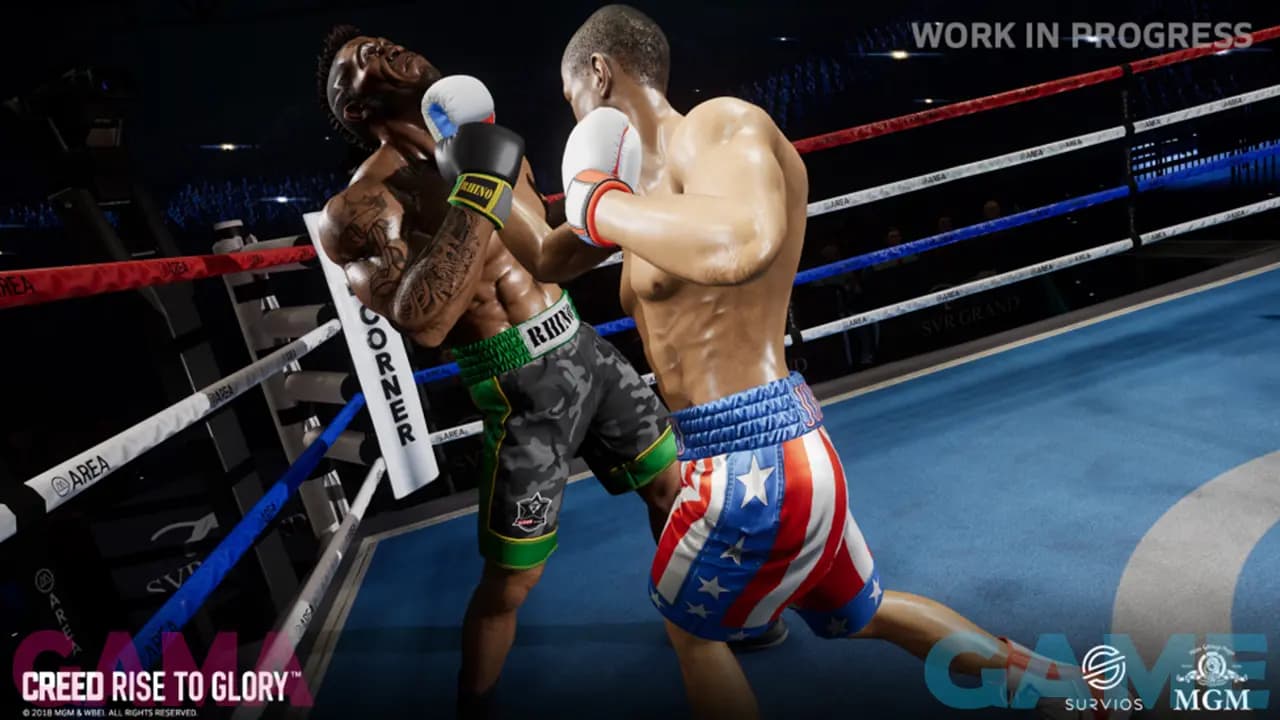 اکانت قانونی ™Creed: Rise to Glory – Championship Edition — تصویر ۱۲