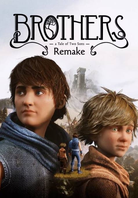اکانت قانونی Brothers: A Tale of Two Sons Remake