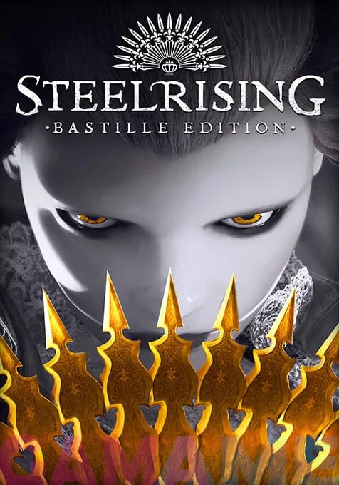 اکانت قانونی Steelrising – Bastille Edition