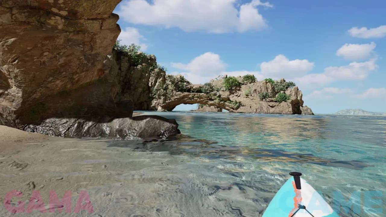 اکانت قانونی Kayak VR Mirage — تصویر ۷